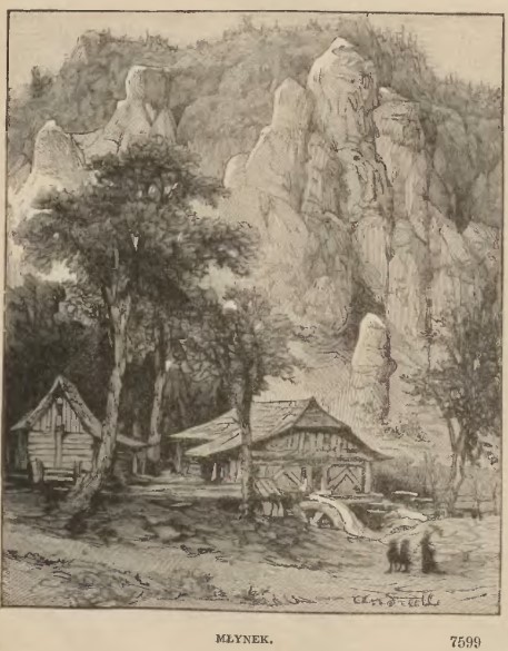 Młynek, Kłosy nr 1152, 1887 r..jpg