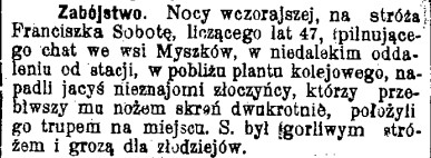 Zabójstwo stróża Soboty, G.Cz. 94, 1908 r..jpg