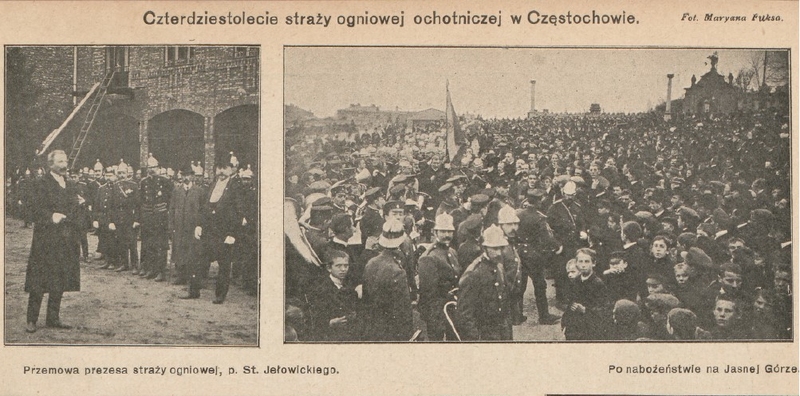 Czterdziestolecie straży w Częstochowie, Świat, 45, 1911 r., cz.1_Easy-Resize.com.jpg
