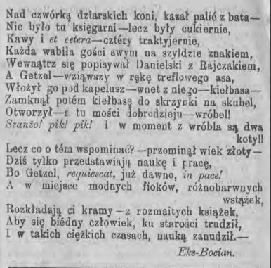 Żarki, opis Faustyna Świderskiego, Tydz. Piotr. 43, 1975 r., cz.5.jpg