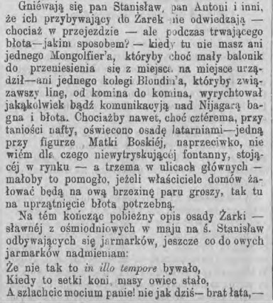 Żarki, opis Faustyna Świderskiego, Tydz. Piotr. 43, 1975 r., cz.4.jpg