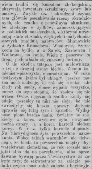 Kroczyce, Tydz.Piotr. 22, 1894 r., cz.2.jpg