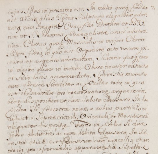 wizytacje parafii dekanatu lelowskiego, Włodowice, 1711 r. cz.8.jpg