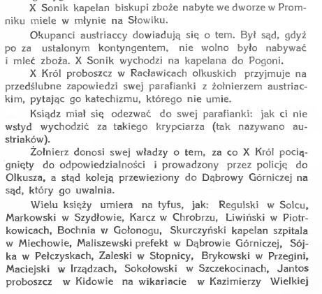 Nad Silnicą, Kronika wojenna, cz.14.jpg