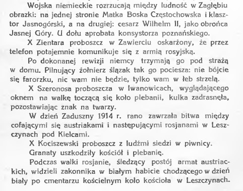 Nad Silnicą, Kronika wojenna, cz.3.jpg