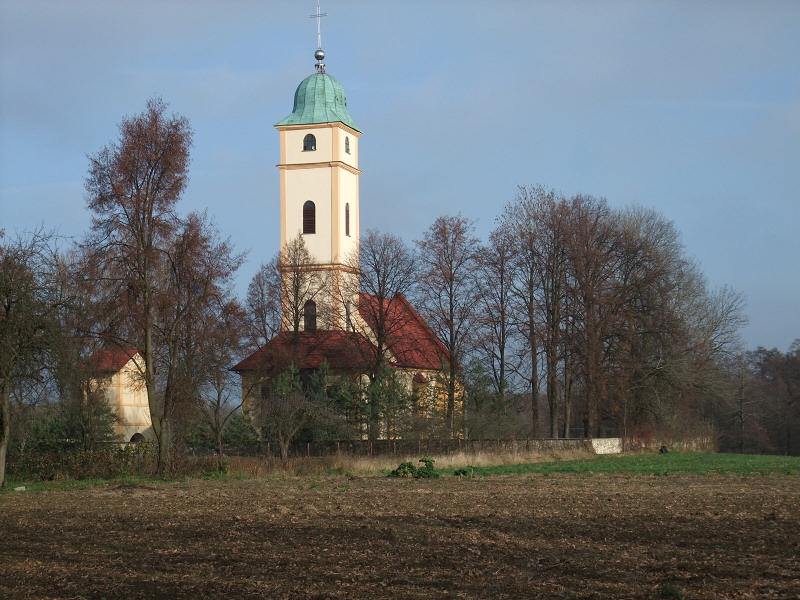 Staromiecie, koci Wniebowzicia NMP