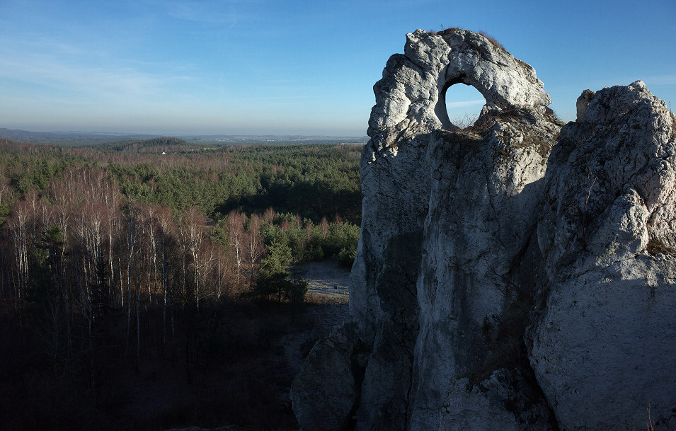 Okiennik Wielki