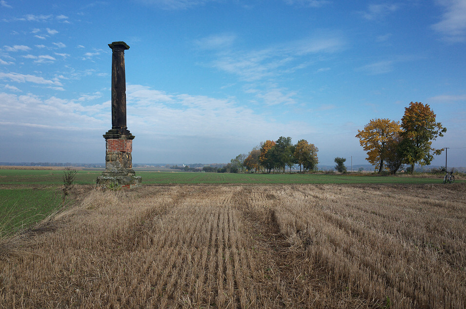 Kolumna Denhoffw k/Kruszyny