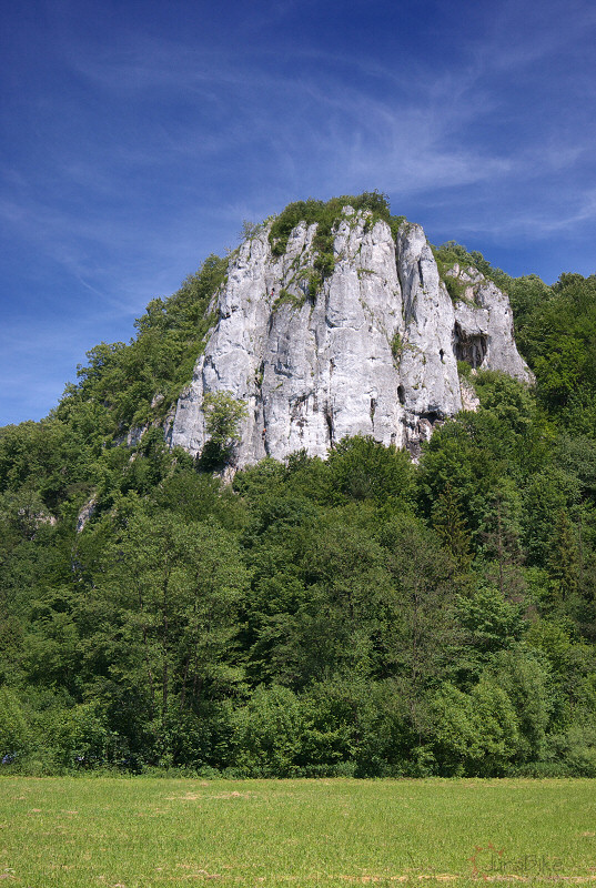 Sokolica, Dolina Bdkowska