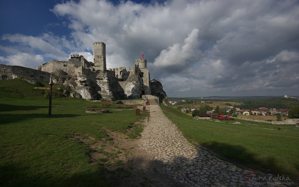 Zamek Ogrodzieniec