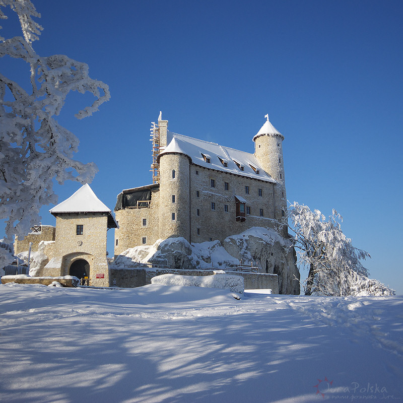 Zamek Bobolice