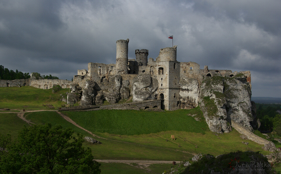 Zamek Ogrodzieniec