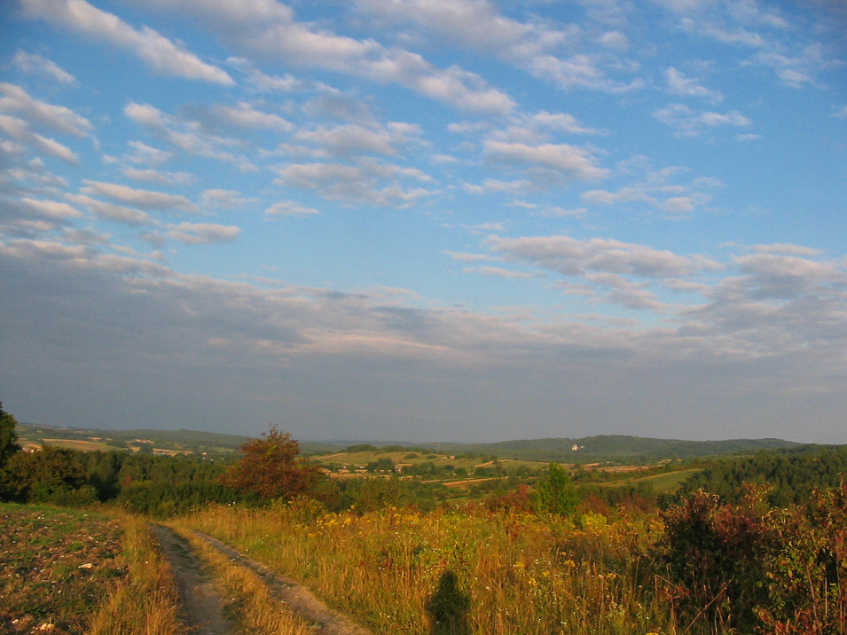 Okolice Huciska