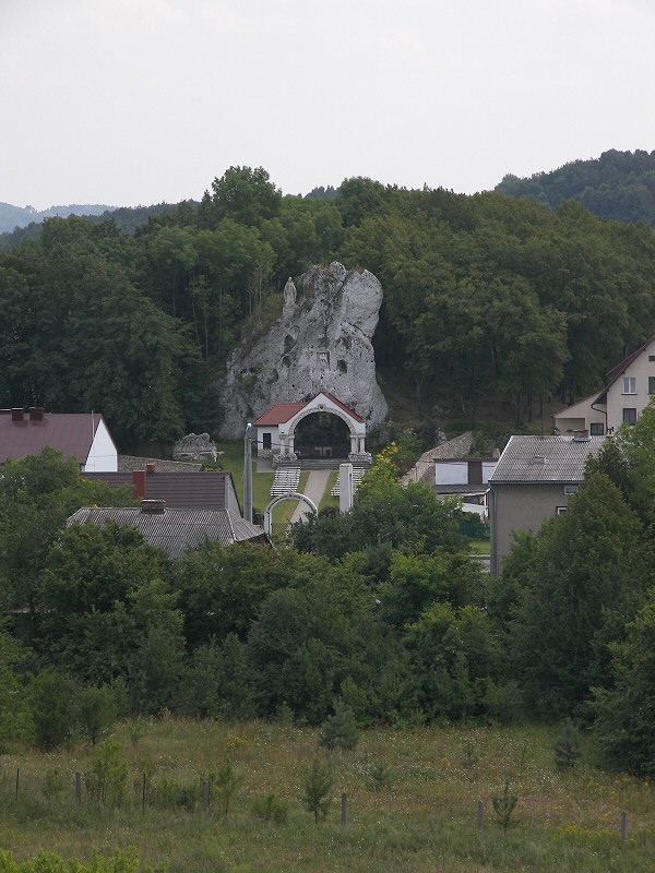 Podzamcze