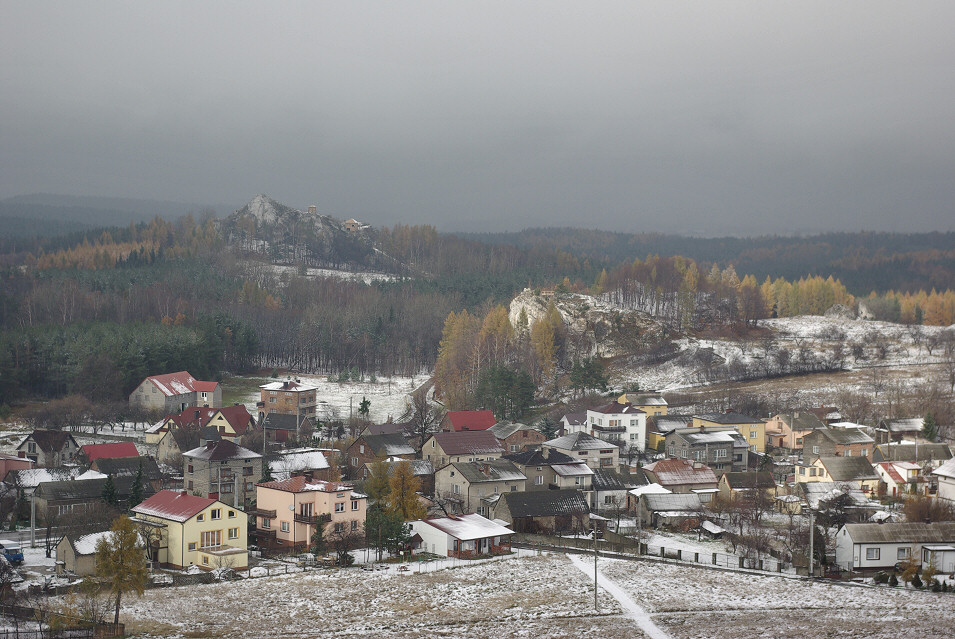 Zamek Ogrodzieniec