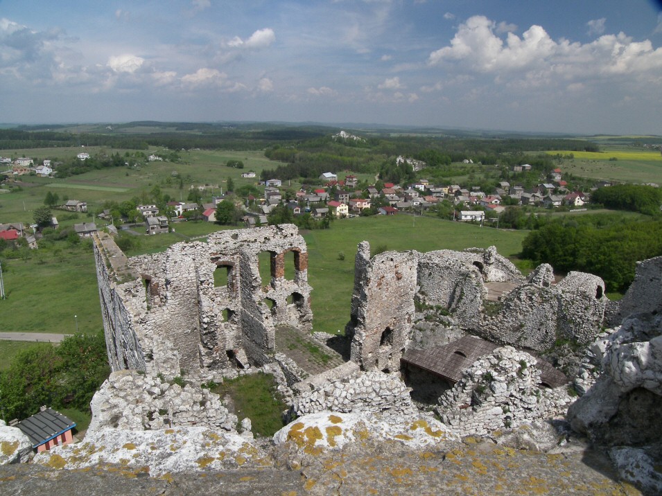 Zamek Ogrodzieniec