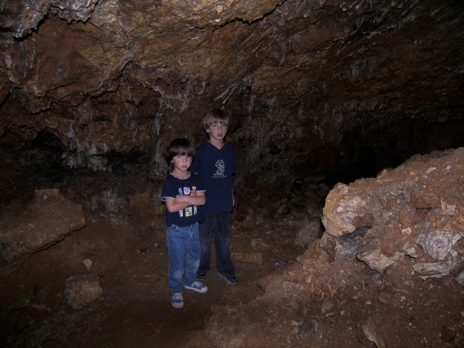 Jaskinia Gboka