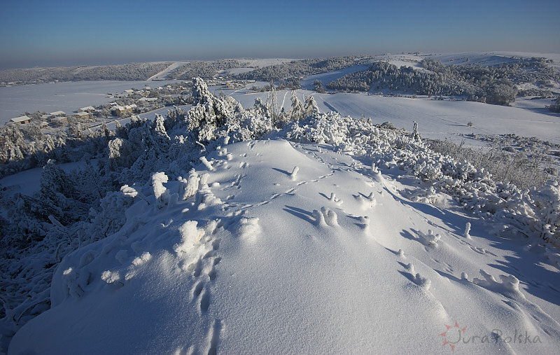 Grzebie, Dolina Cisowej