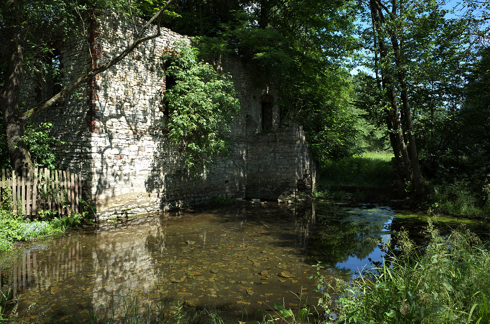 Mynki nad Wiern Rzek