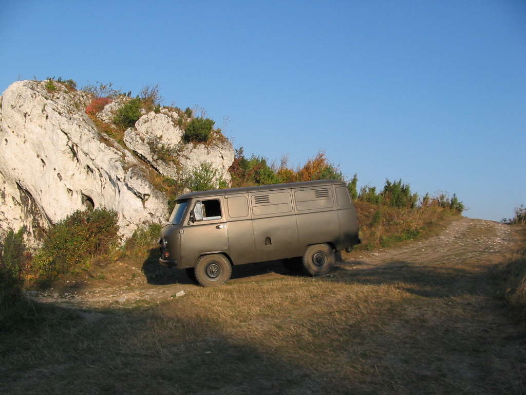 UAZ 452