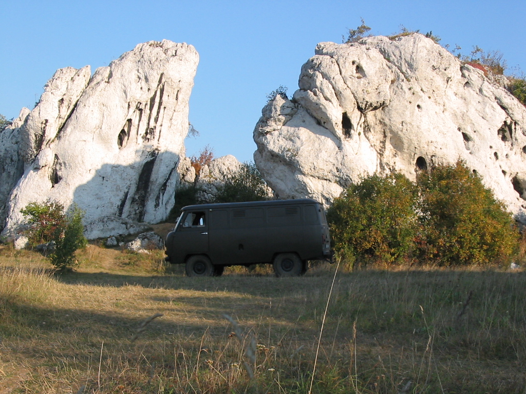 UAZ 452