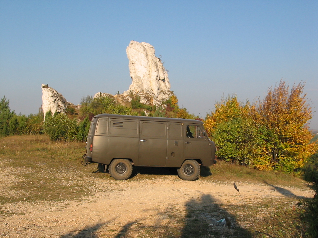 UAZ 452