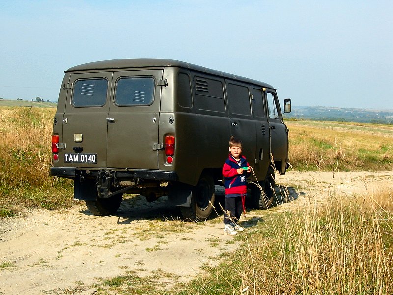 UAZ 452