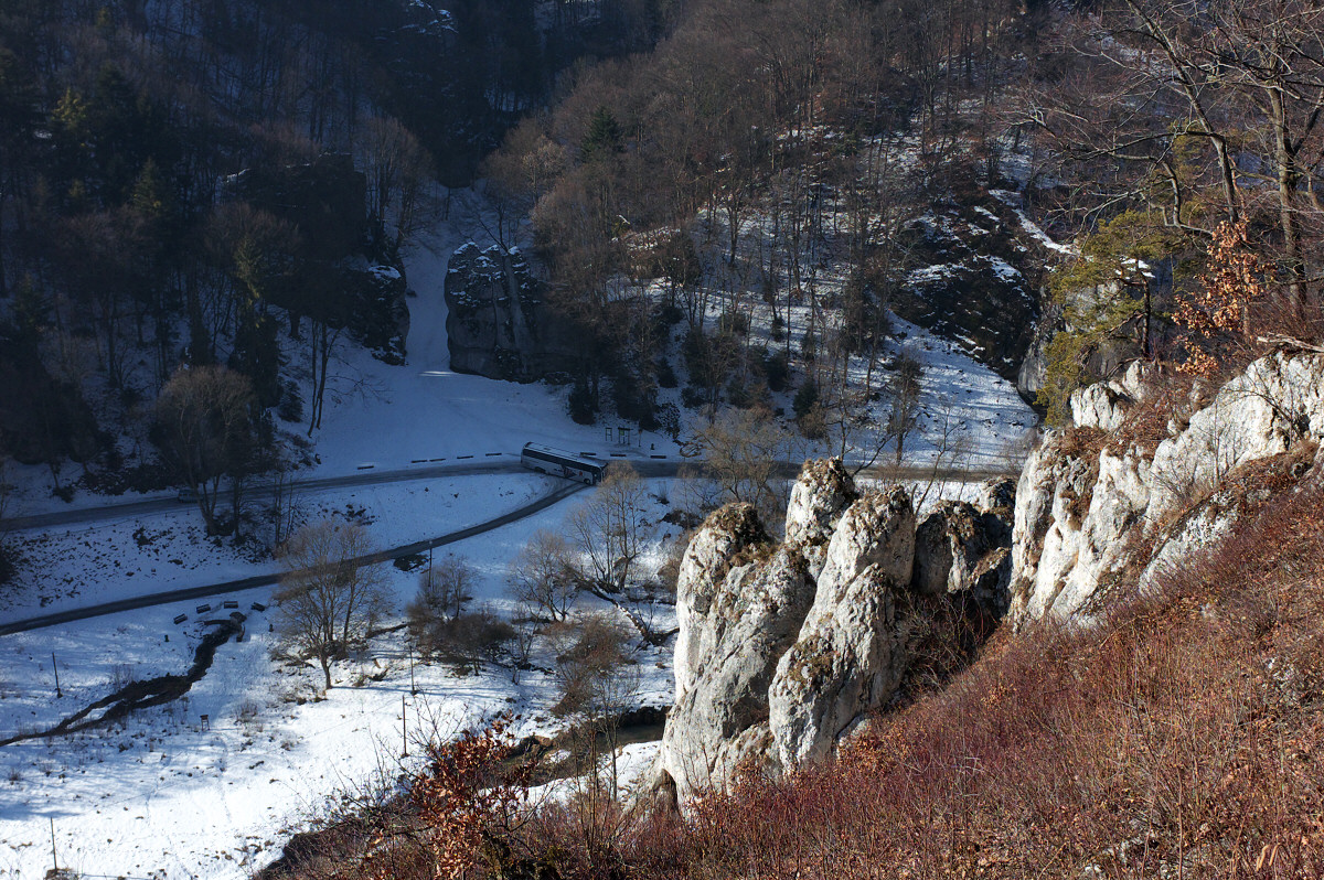 Ojcowski Park Narodowy