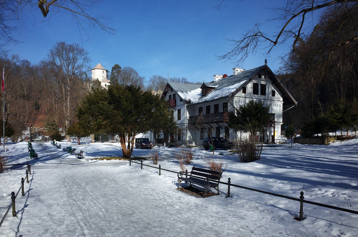 Ojcowski Park Narodowy