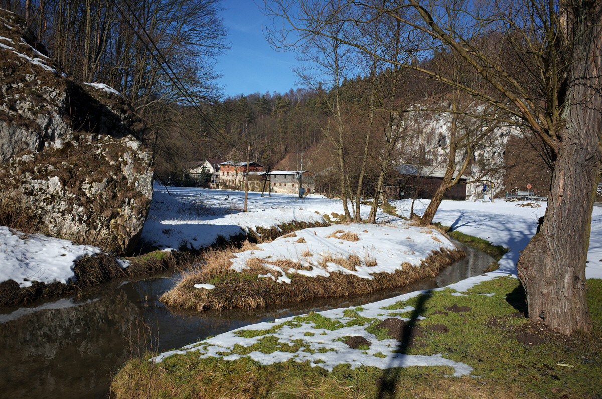 Ojcowski Park Narodowy