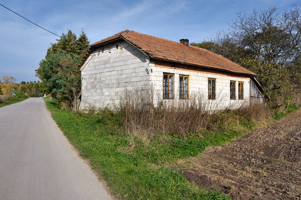 Zagaje Stradowskie