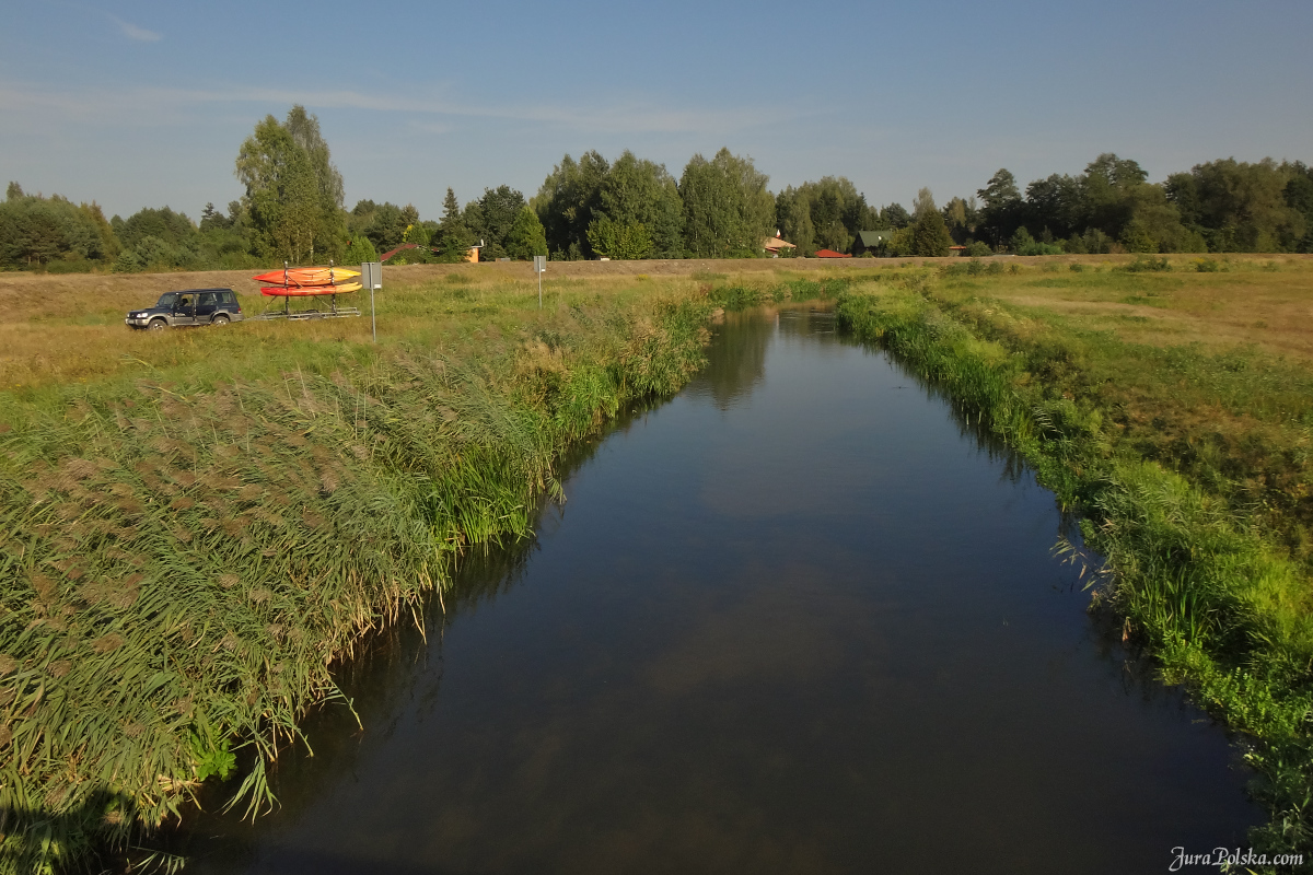 Zapraszamy na kajaki - kajakiempopilicy.pl