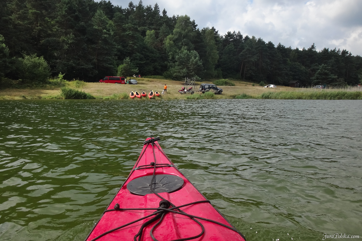 Zapraszamy na kajaki - kajakiempopilicy.pl