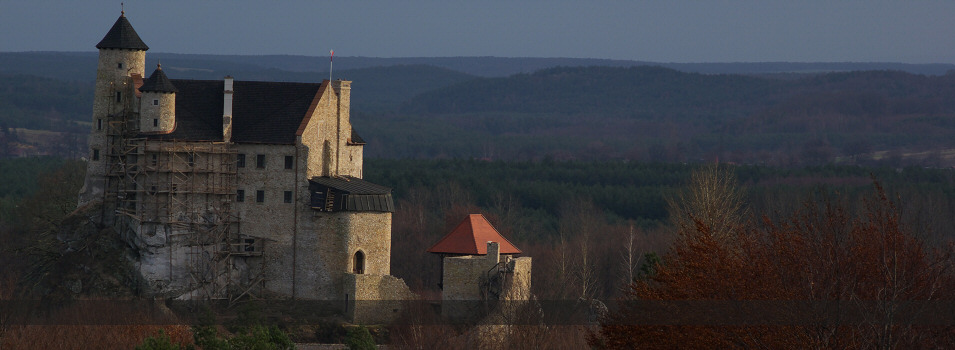 Jura Krakowsko - Czstochowska