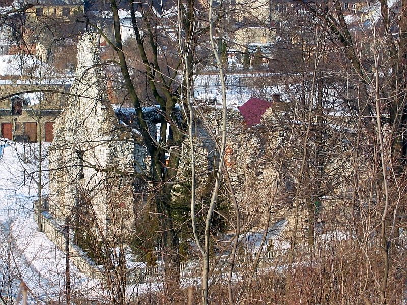 Ruiny ko¶cioła Augustianów.jpg