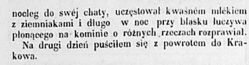 wycieczka do Ojcowa, artykuł z 1863 roku, T.I. 217, cz.9.jpg