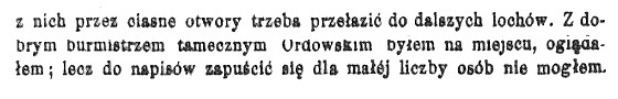 lochy w Lelowie, Kolberg, Kieleckie, cz.2.jpg