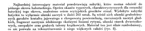 Łużyckie i scytyjskie zabytki... Wiadomości Archeologiczne, tom XXIII, 1956, cz.4.jpg