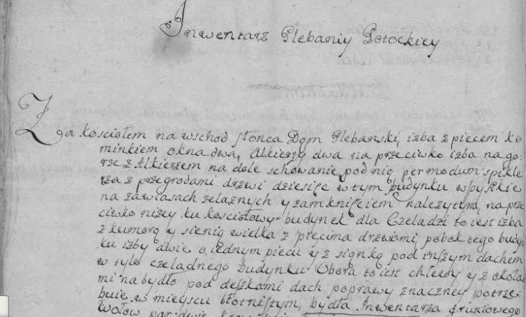 Inwentarz parafii Potok, 1739 r., cz.3.jpg