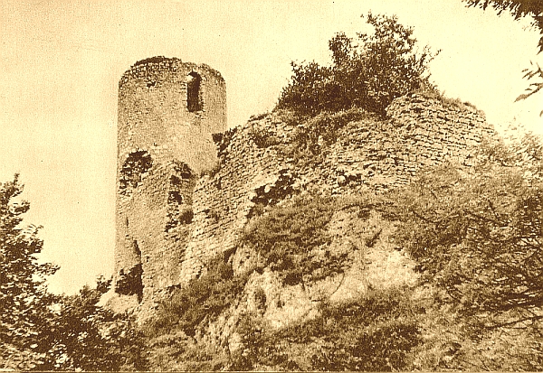 zamek Smoleń  1961.jpg