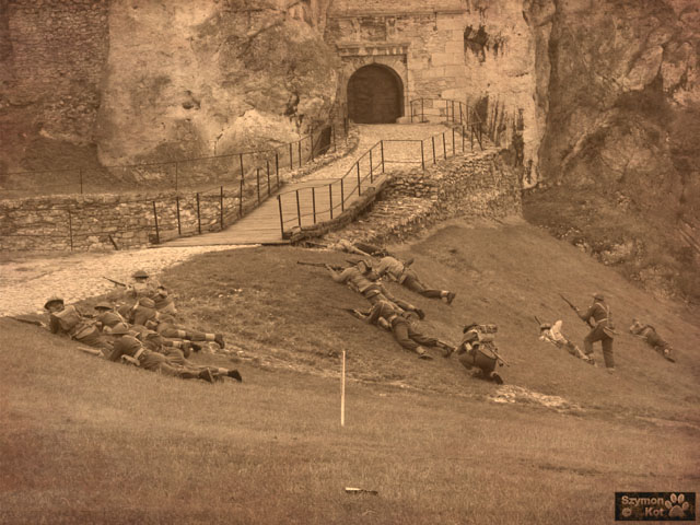 Monte Cassino - Natarcie 2.jpg