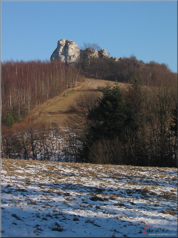 Krzywo, Dolina Wodca