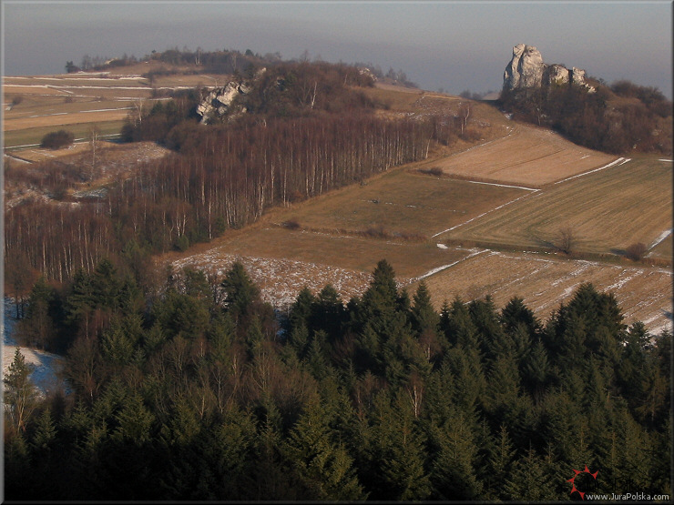 Krzywo, Dolina Wodca