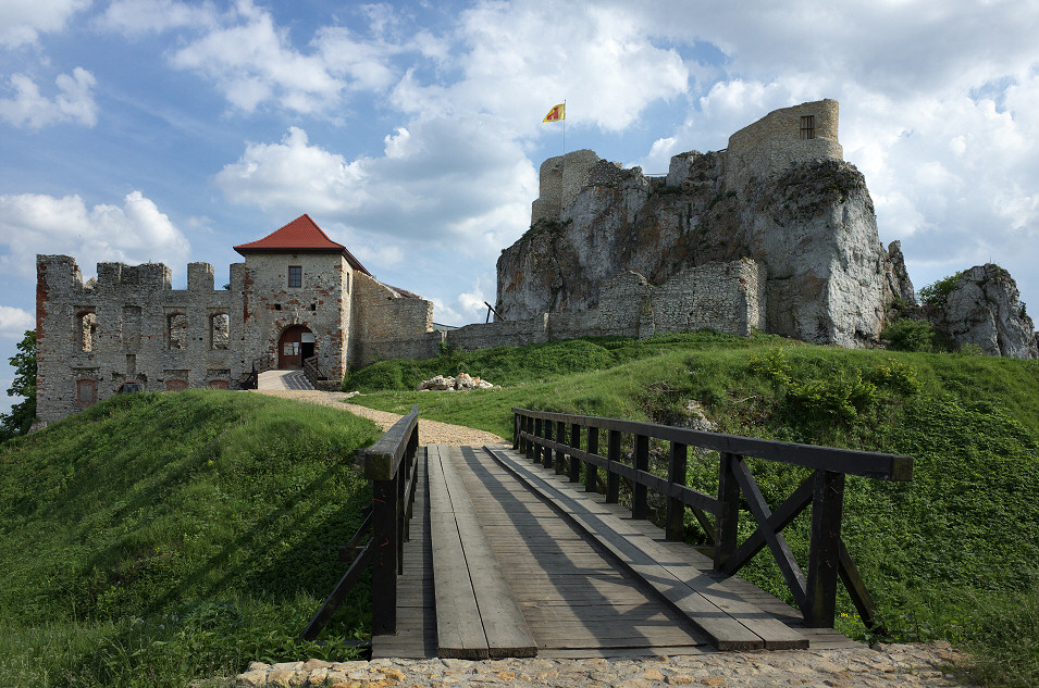Zamek Rabsztyn