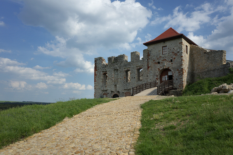 Zamek Rabsztyn