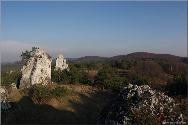 Straszykowe Skay, Ryczw