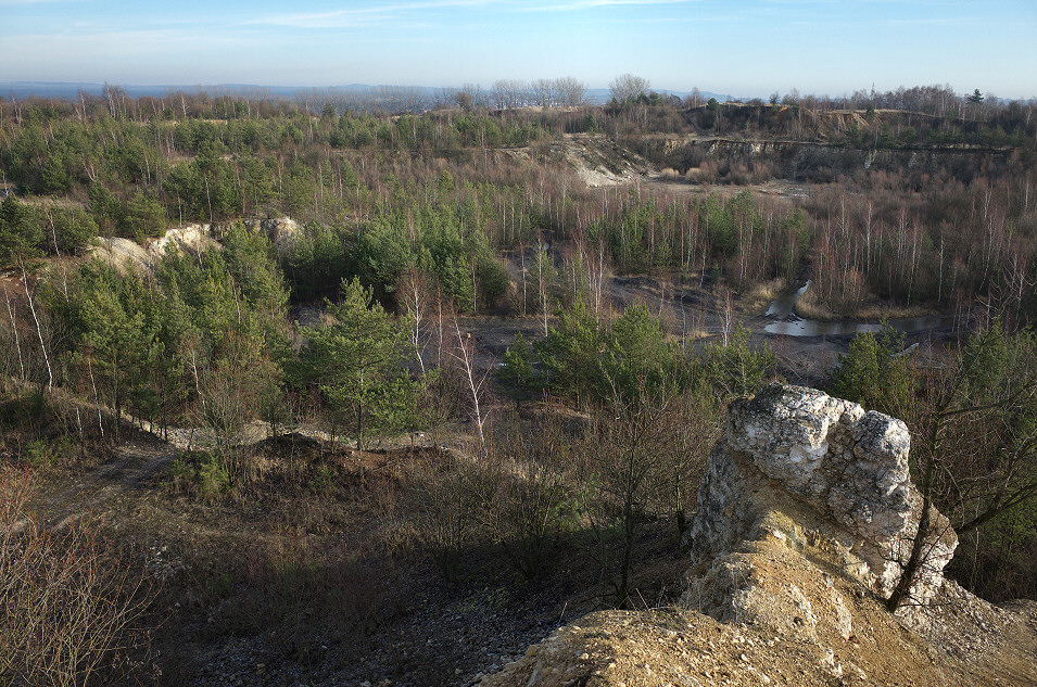 Kamienioom Wysoka, okolice az