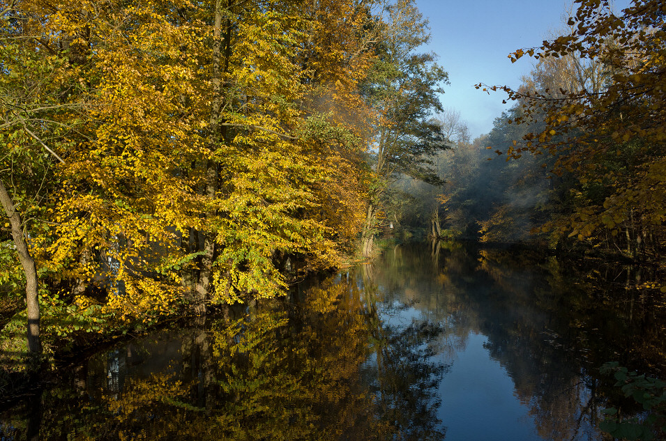 Liswarta, Wyyna Wieluska