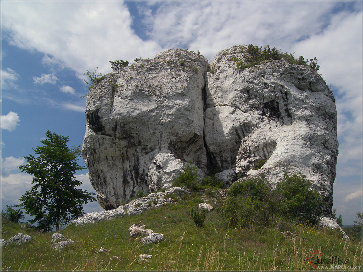 Straszykowe Skay, Ryczw