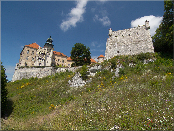 Pieskowa Skaa, Dolina Prdnika